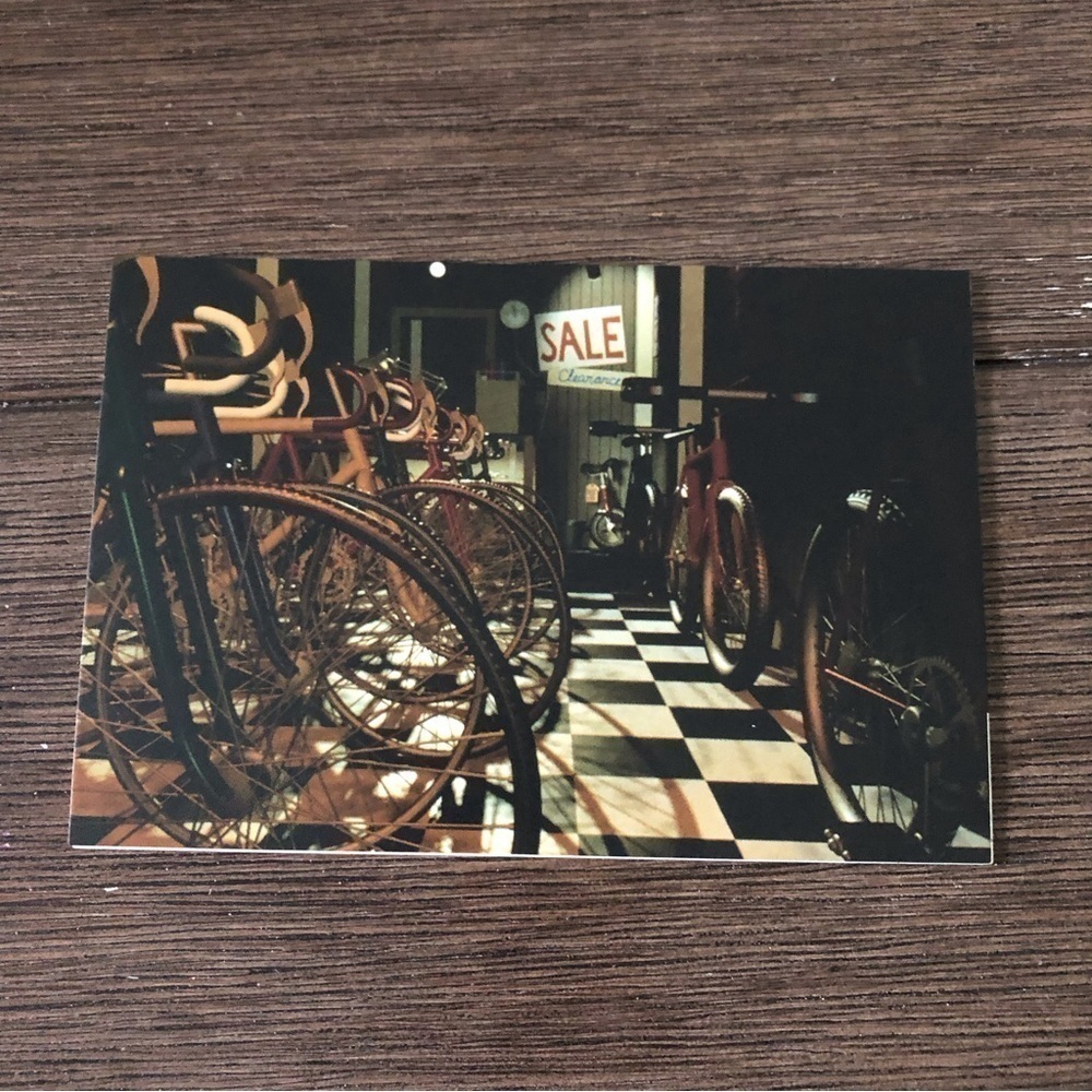 Disney Pixar Shorts Postcards: Burn-E, & Red’s Dream 5 pack - Picture 4 of 7